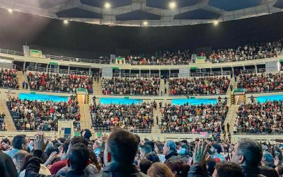 PRONET SYSTEM implementa solución Wi-Fi de alta densidad para espacio masivo, conectando a más de 12000 personas