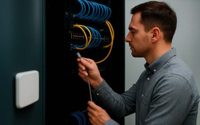 Diseño e Implementación de Redes LAN y WLAN para Empresas