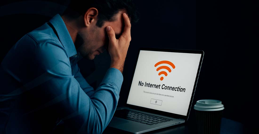 Por qué tu Wi-Fi se cae justo cuando más lo necesitas